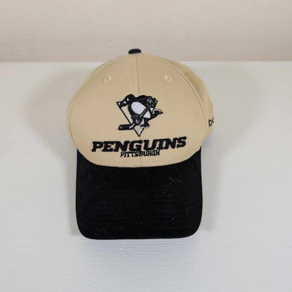 Reebok NHL Pittsburgh Penguins "Center Ice Collection" Hat